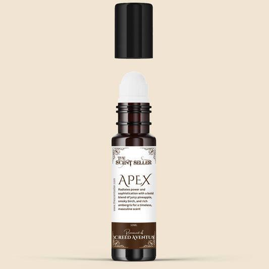 Apex - Fragrance Body Oil