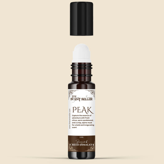 Peak - Fragrance Body Oil