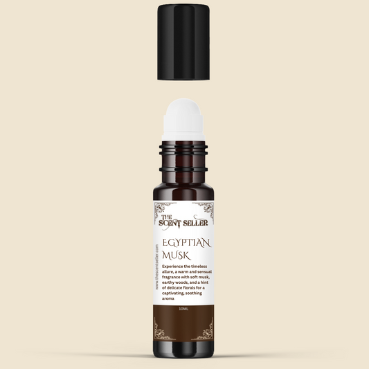 Egyptian Musk - Fragrance Body Oil